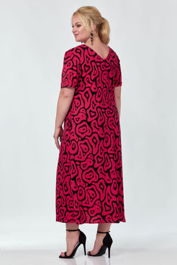 Платье Belinga 1222 черный - Mira fashion фото 498