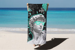 Полотенце банное вафельное 80х150 БВ 259/2 трт (3117-2) - Наталья-текстиль фото 3