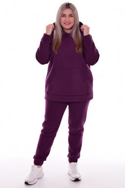 Костюм женский 5-300г (фиолетовый)
