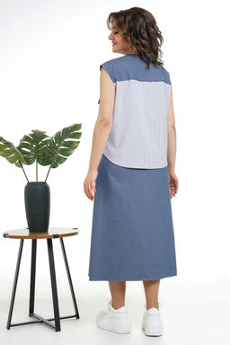 Костюм ALANI 2322 джинс