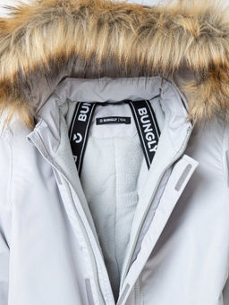 Комбинезон зимний Жемчуг - Bungly фото 8