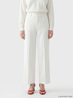 Loose Fit Kad?n Pantolon