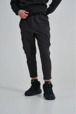 Брюки текстильные Anta Woven Track Pants  фото 2