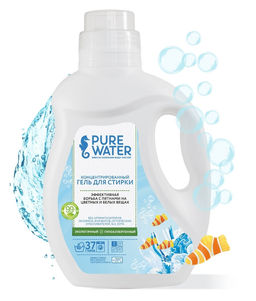Концентрированный гель для стирки PURE Water 1000 мл