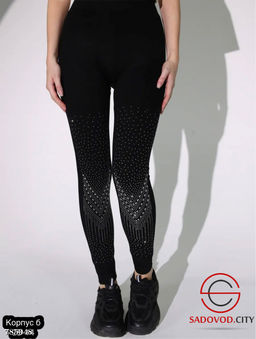 Женские базовые лосины - Bruno фото 6