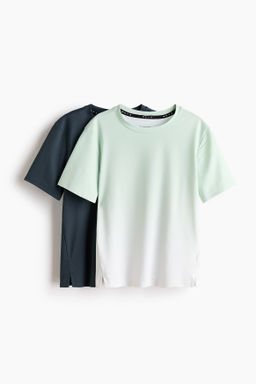 Pack de 2 camisetas de deporte con DryMove