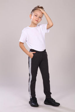 IV-CAPRIZ Росток - брюки антрацит