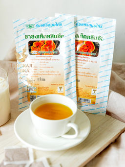 Фиточай "Линчжи" в Фильтр-Пакетах THANYAPORN20 пакетов