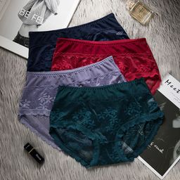 Трусики кружево A19817210 - Tadmico фото 5