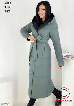 Куртка женская двусторонняя - Bruno фото 5