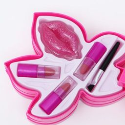 Набор косметики для девочки «Кленовый листочек»