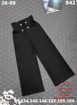 Школьные брюки для девочки - Bruno фото 2