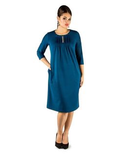 Платье 307 морская волна - Novita фото 2