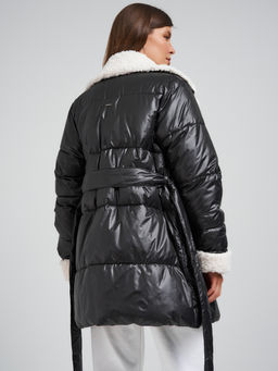 Пуховик женский HOOPS, арт. 81900zm  фото 6
