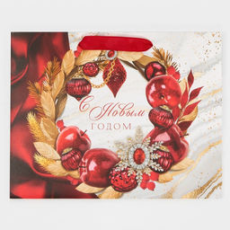 Пакет ламинированный горизонтальный Мир сказок, MS 18 23 10 см - Дарите счастье фото 6