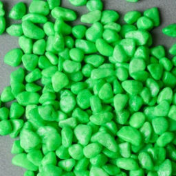 Декоративные камни 250г / 7-45A /уп 100/ (Голубой) - Галеонтрейд фото 6