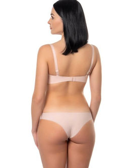 Primaverina / Farfallina Laser трусы бразилиан жен. PN-2102 - камея розе фото 2