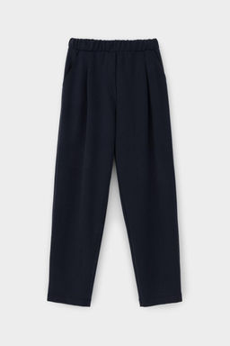 ЕВТ 4133/индиго брюки жен