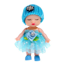 Игрушка в шаре Зимний сюрприз, МИКС