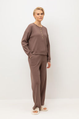 Е 20199/бразильский дуб пижама жен - Very neat фото 5