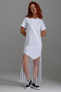 7477 Платье женское