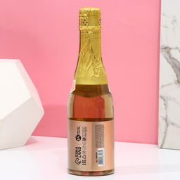 Гель для душа шампанское Мечтай!, 500 мл, аромат цветочного сада, Чистое счастье  фото 3