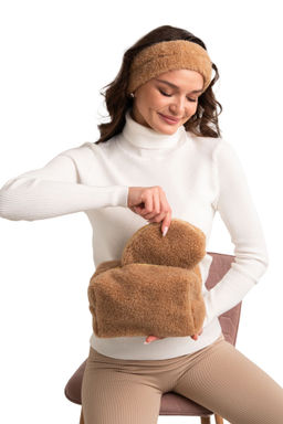 Набор косметичек Тедди кемел