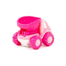Патрик, автомобиль-самосвал инерционный (розовый) (в пакете) - Полесье фото 8