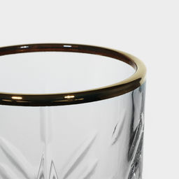 Бокалы для шампанского Paşabahçe Timeless, 175 мл, набор 4 шт., стекло, прозрачные