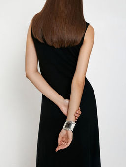 10206200154 Браслет жен. Artemis серебристый - Concept club фото 3