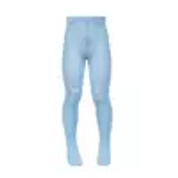 (Omsa) Collant 11CO2-2 гладь без пятки blu chiaro