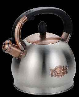 Чайник металл 3 л "Kelli", арт.4562-KL, 4563-KL