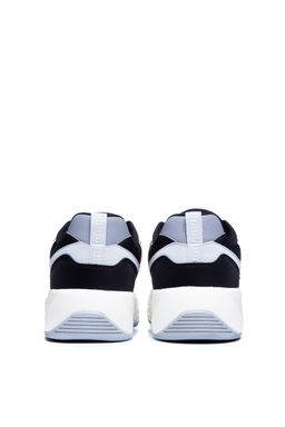 Кеды Черный/Серый PG7