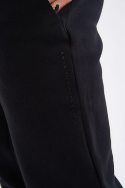 Брюки трикотажные Черный