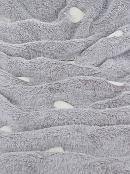 Плед с рукавами светящийся в темноте Этель. Love, 150?200 см фото 9