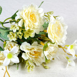 Цветок искусственный 30 см / ZJ3159 /уп 2/600/ - Галеонтрейд фото 16