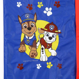 Дождевик детский, размер M, 100-110 см, Щенячий патруль - Paw patrol фото 3