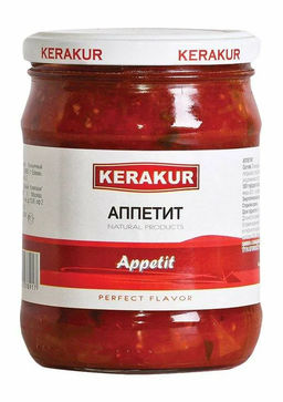 Аппетит 480г  KERAKUR, , шт