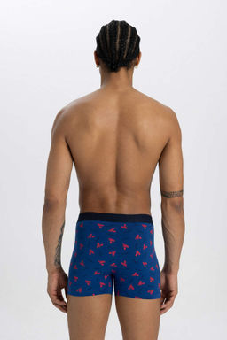 Комплект боксеров стандартной посадки (3 шт.) - Defacto фото 3