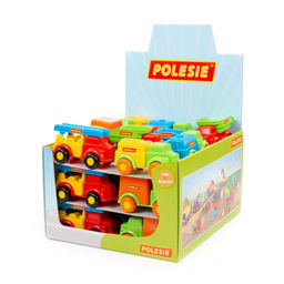 Антошка, автомобиль (дисплей №11) Polesie