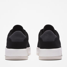Женские кроссовки для активного отдыха Timberland Supaway Oxford Canvas черные  фото 5
