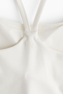 Sujetador de yoga con SoftMove Medium Support - H&m фото 2