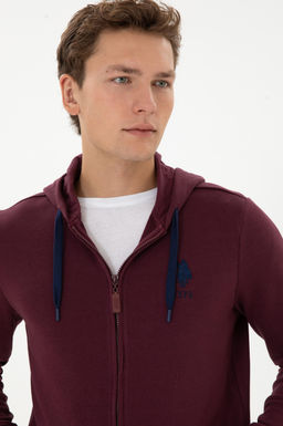 Erkek Bordo _rme H_rka