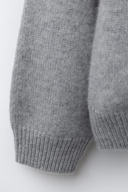 100% CASHMERE SWEATER - Zara фото 4