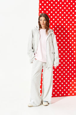 толстовка женская - Elletto фото 6