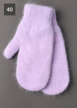 Варежки Снег (флис) - Ferz фото 19