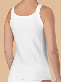 PELICAN, майка женская, Молочный  фото 2