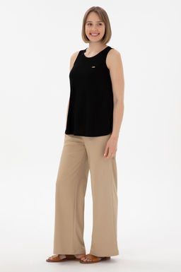 Kad_n Siyah Ti__rt Sepette S_rpriz _ndirim - U.s. polo assn фото 4