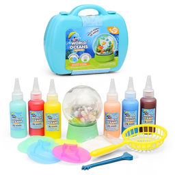 Творческая мастерская "Жители океана" в коробке