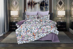 Колибри (аметист/жемчуг) ABC Egypt Cotton комплект